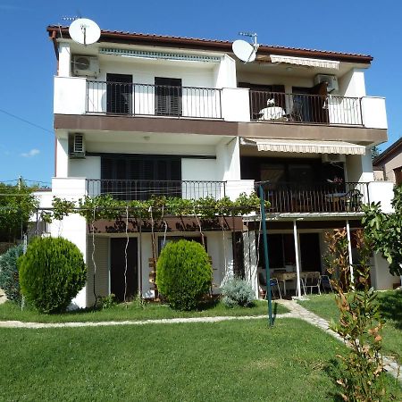 Apartment Nada 1 Jadranovo Zewnętrze zdjęcie