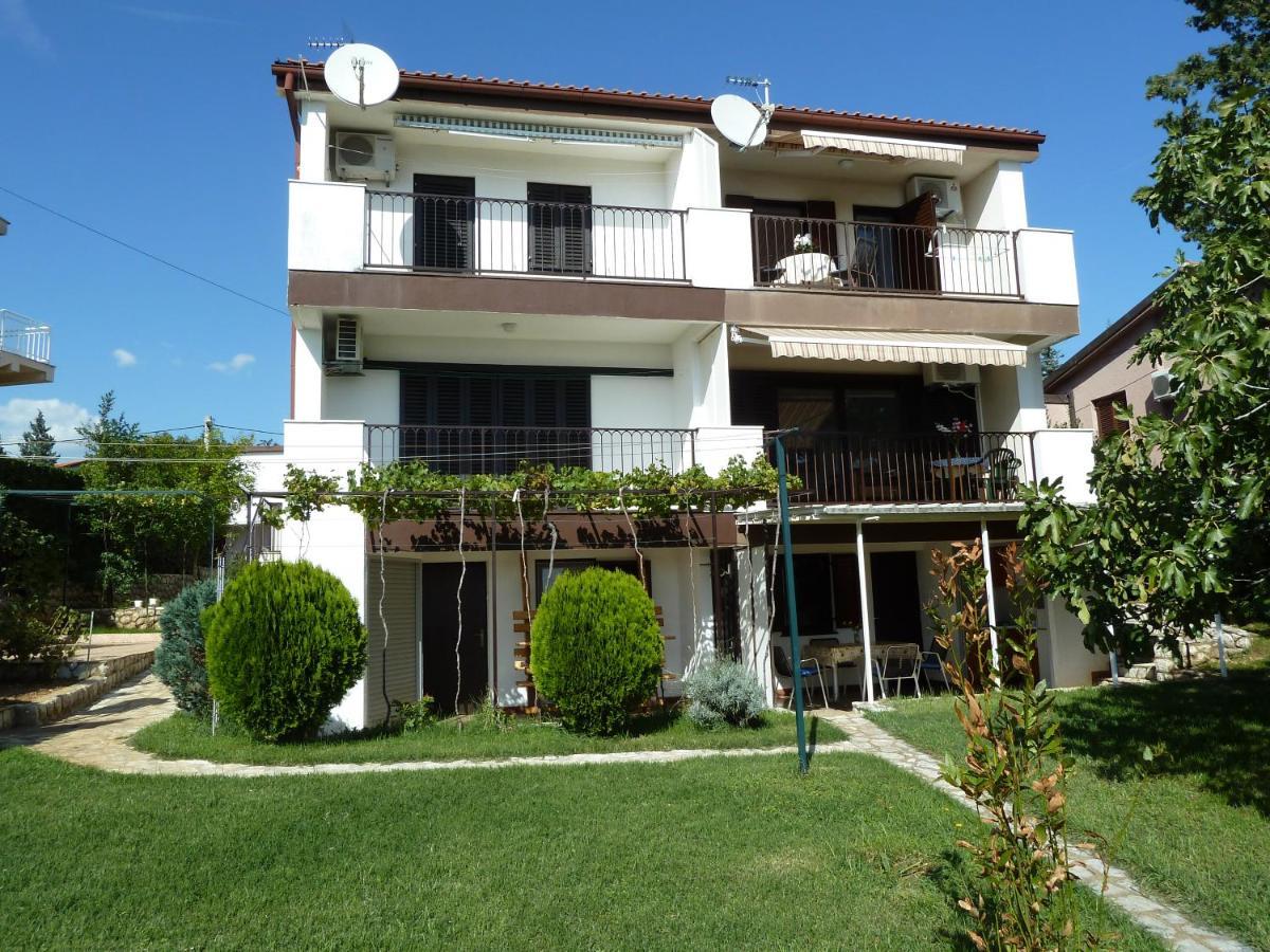 Apartment Nada 1 Jadranovo Zewnętrze zdjęcie