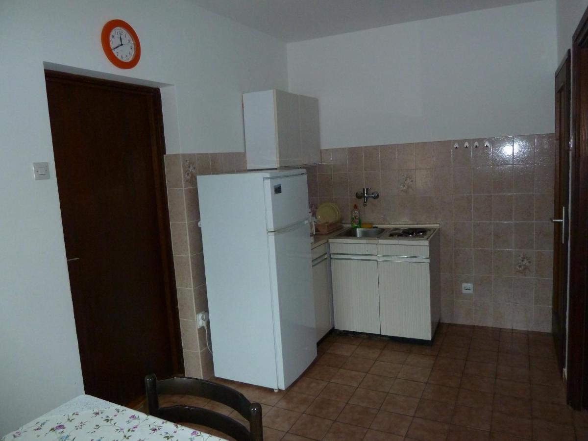 Apartment Nada 1 Jadranovo Zewnętrze zdjęcie