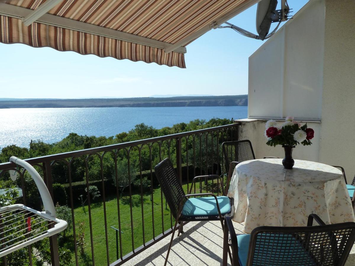 Apartment Nada 1 Jadranovo Zewnętrze zdjęcie