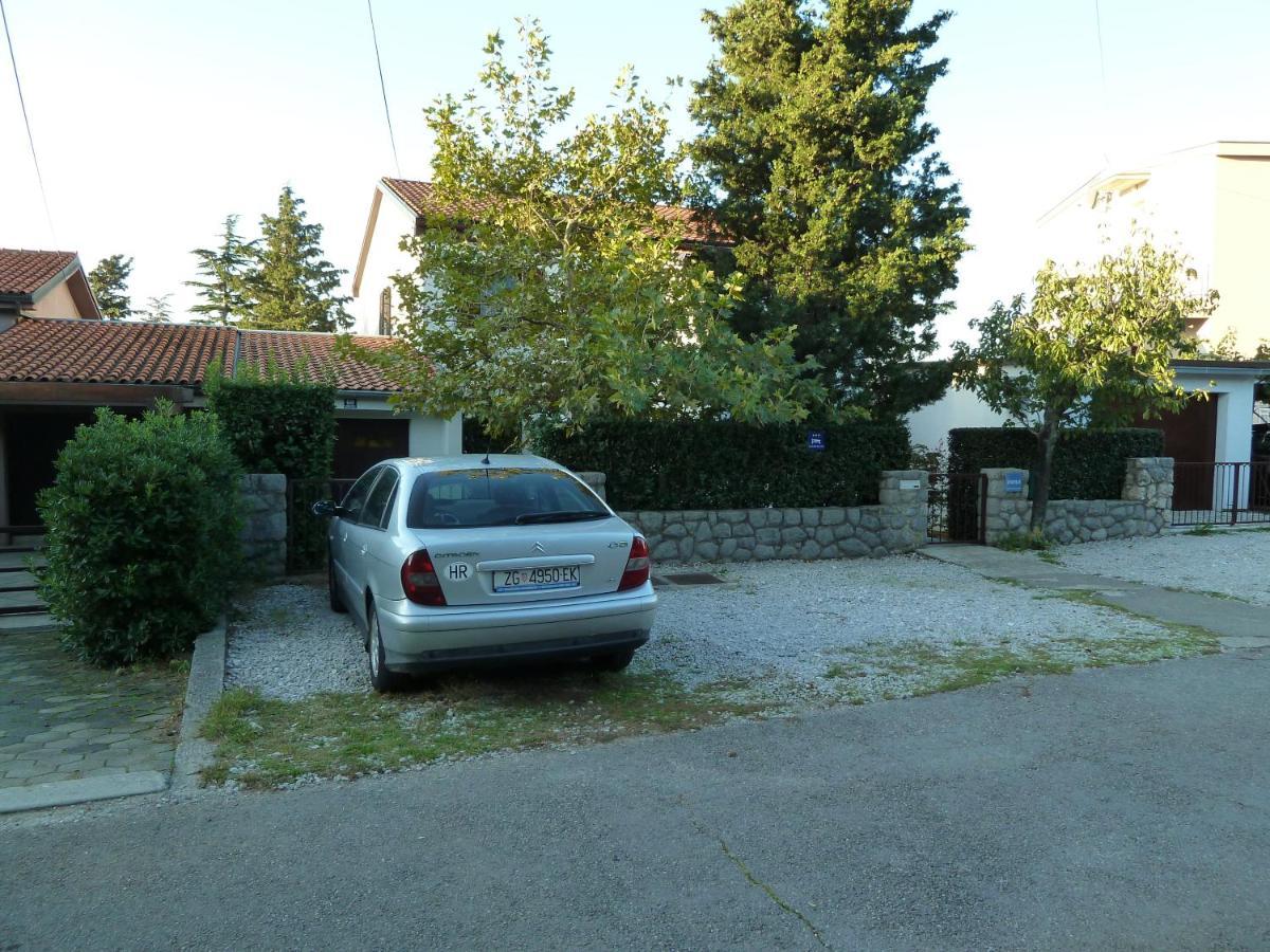 Apartment Nada 1 Jadranovo Zewnętrze zdjęcie