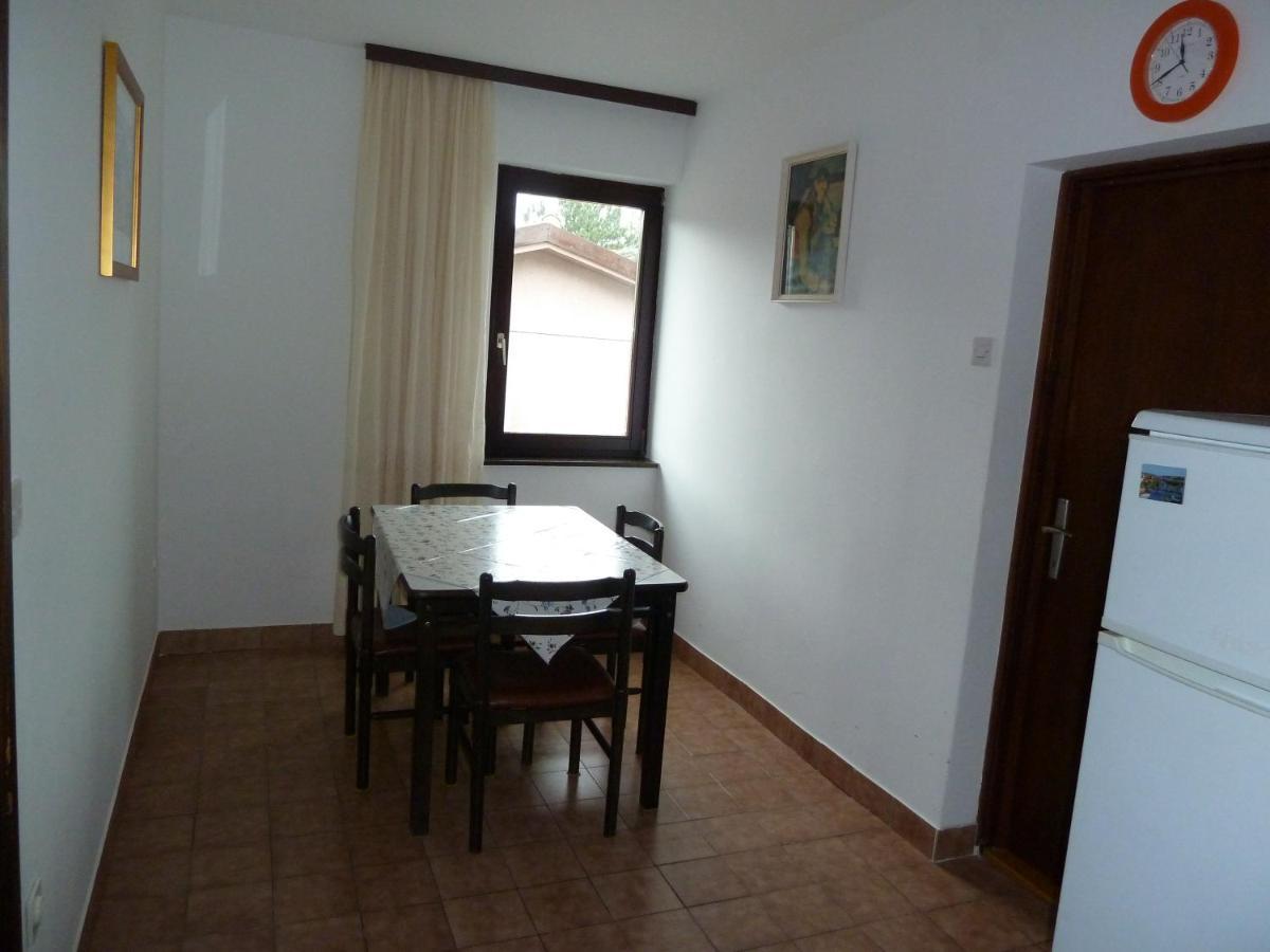 Apartment Nada 1 Jadranovo Zewnętrze zdjęcie