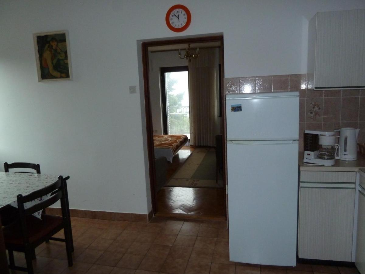 Apartment Nada 1 Jadranovo Zewnętrze zdjęcie
