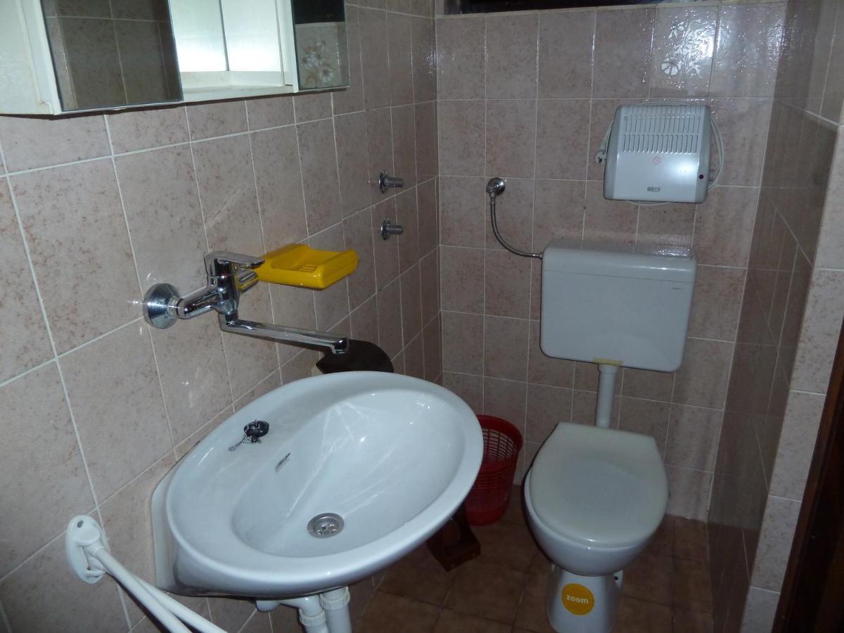 Apartment Nada 1 Jadranovo Zewnętrze zdjęcie