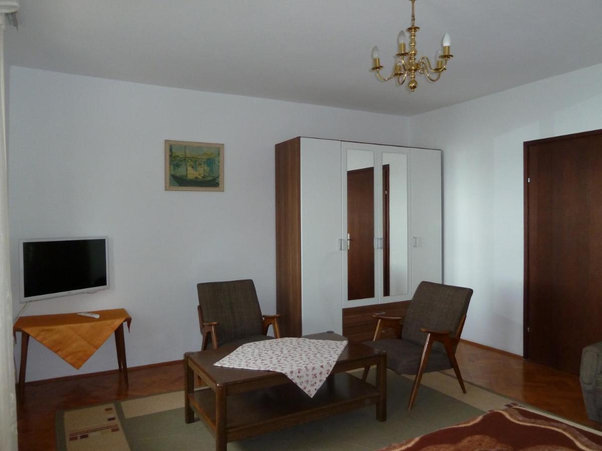 Apartment Nada 1 Jadranovo Zewnętrze zdjęcie