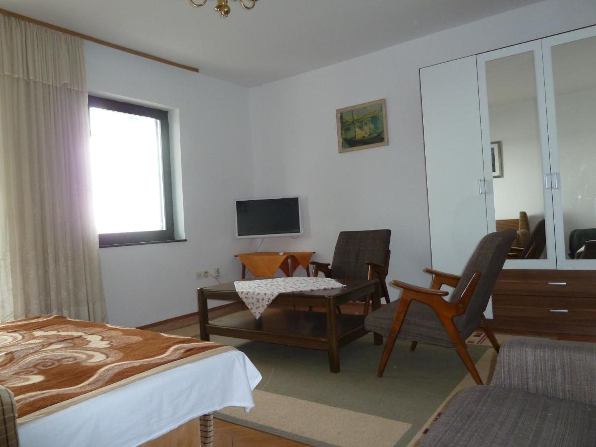 Apartment Nada 1 Jadranovo Zewnętrze zdjęcie