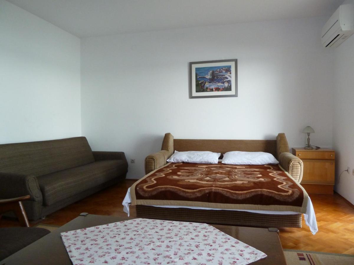 Apartment Nada 1 Jadranovo Zewnętrze zdjęcie