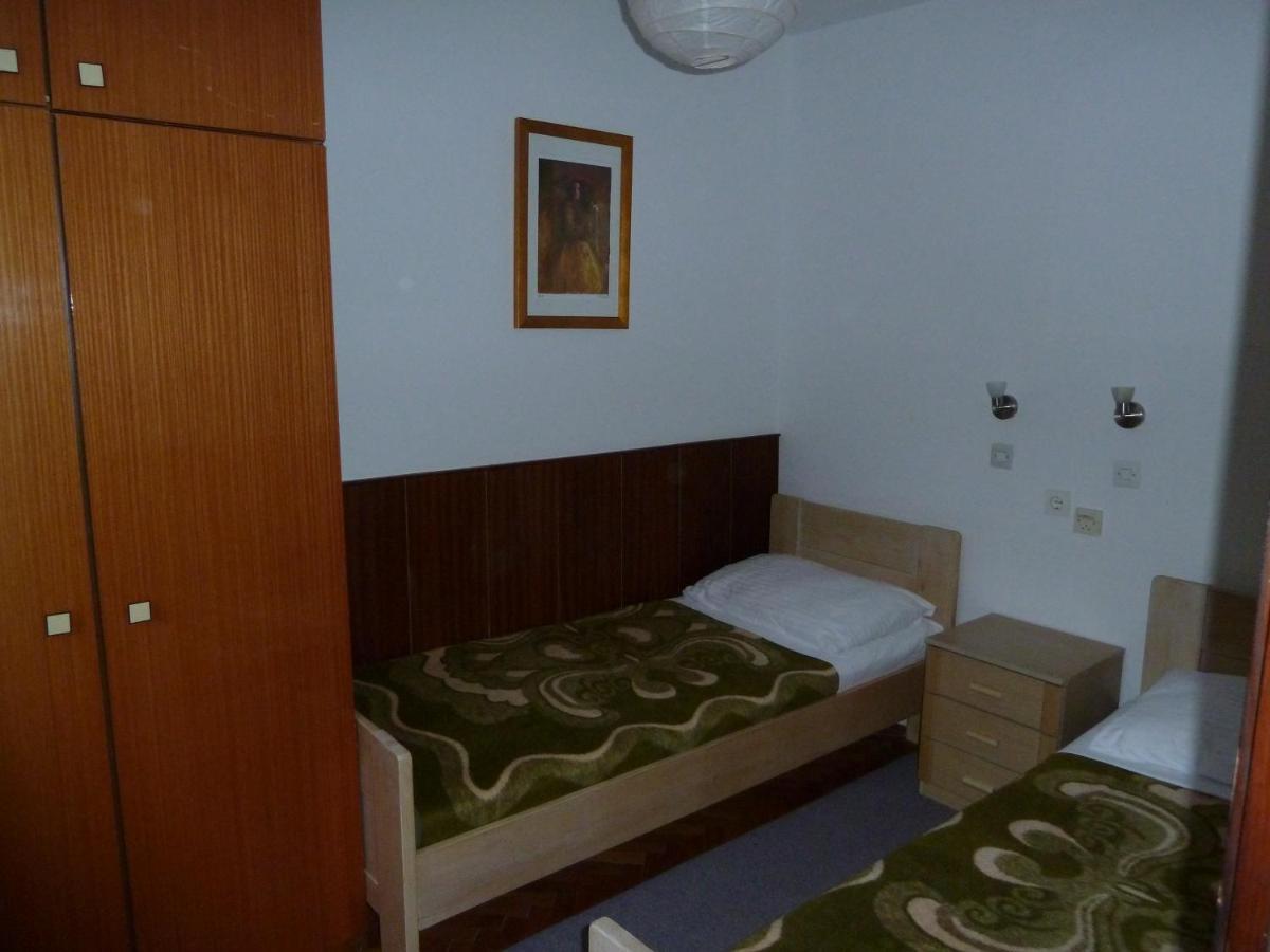 Apartment Nada 1 Jadranovo Zewnętrze zdjęcie