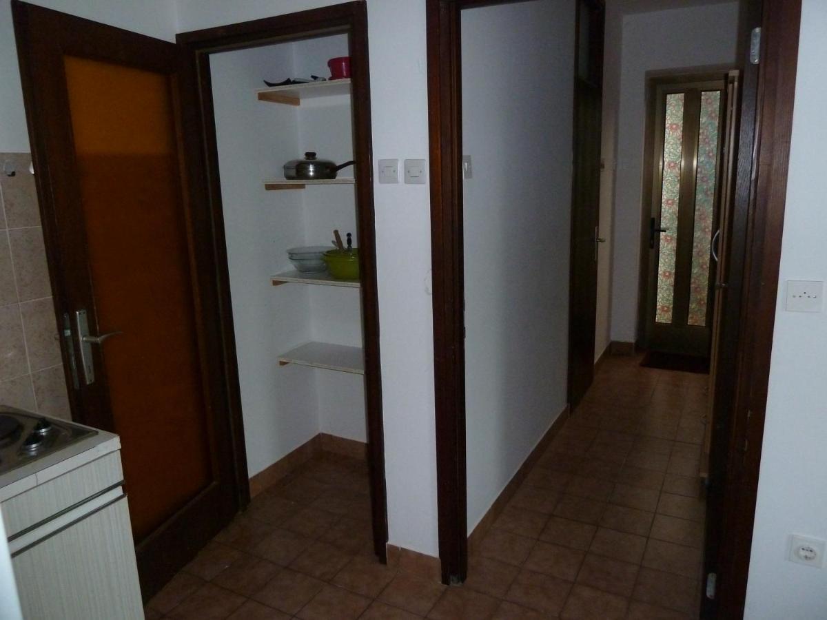 Apartment Nada 1 Jadranovo Zewnętrze zdjęcie