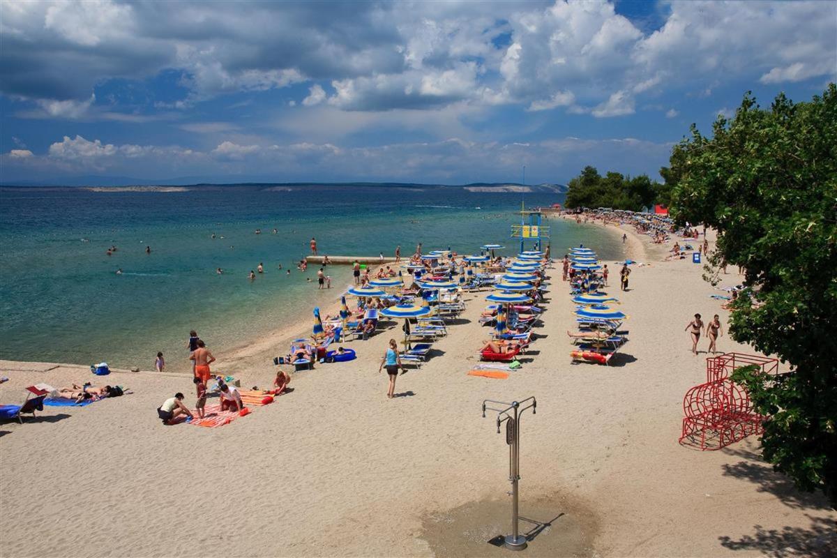 Apartment Nada 1 Jadranovo Zewnętrze zdjęcie
